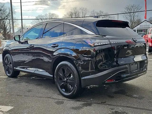 2025 Nissan Murano SV