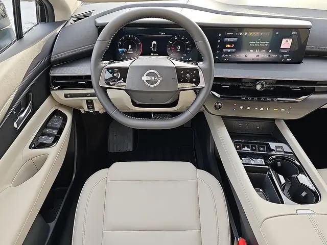 2025 Nissan Murano SV