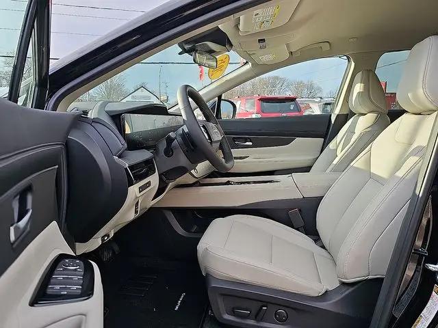 2025 Nissan Murano SV