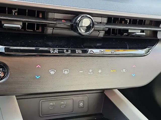 2025 Nissan Murano SV