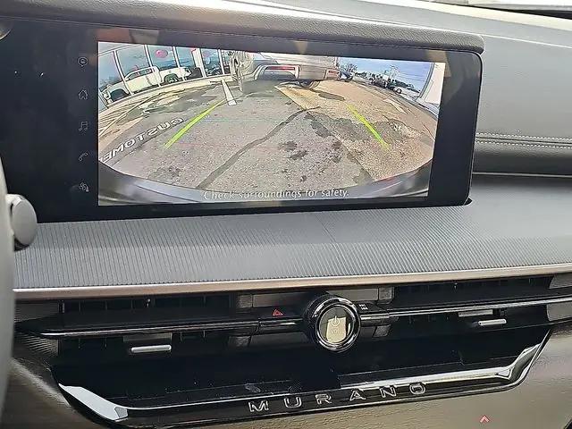 2025 Nissan Murano SV