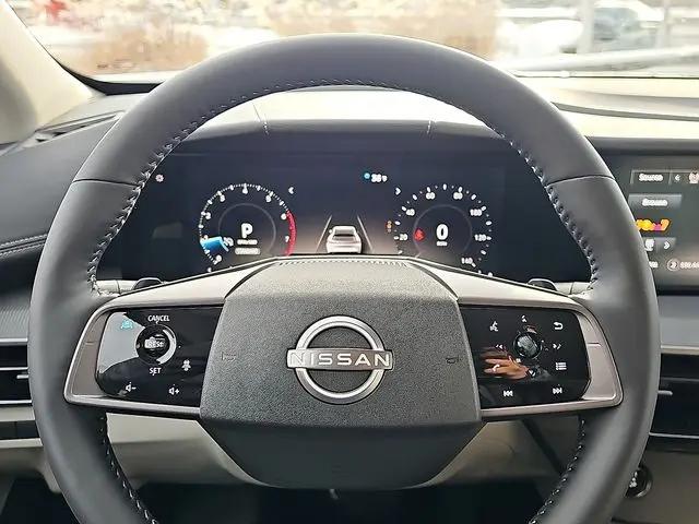 2025 Nissan Murano SV