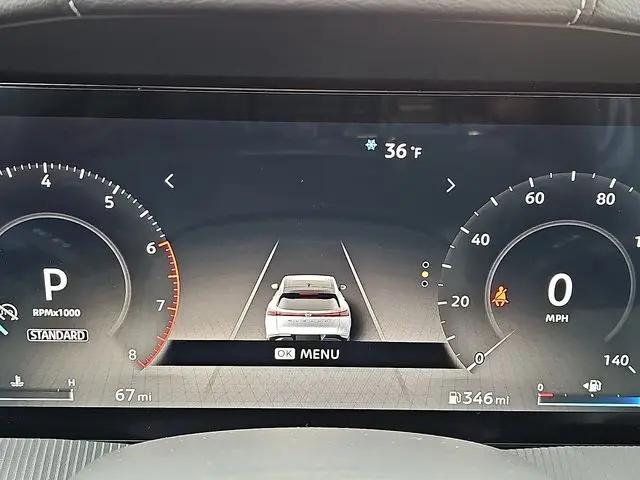 2025 Nissan Murano SV