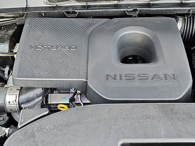 2025 Nissan Murano SV