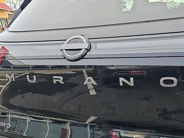 2025 Nissan Murano SV