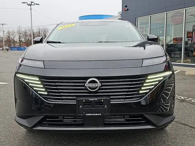 2025 Nissan Murano SV