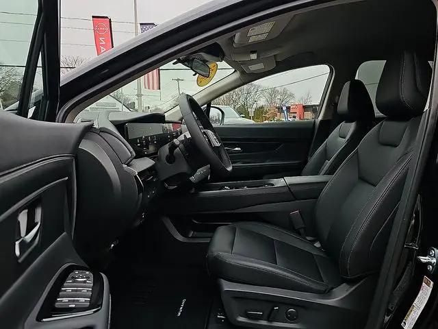2025 Nissan Murano SV