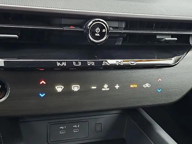 2025 Nissan Murano SV