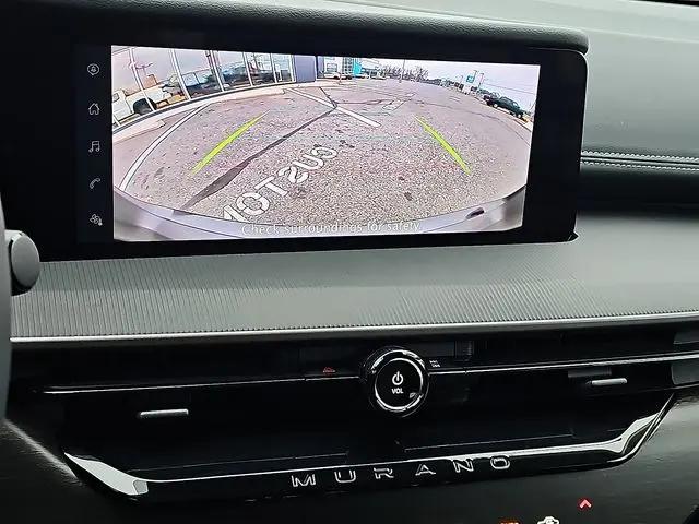 2025 Nissan Murano SV