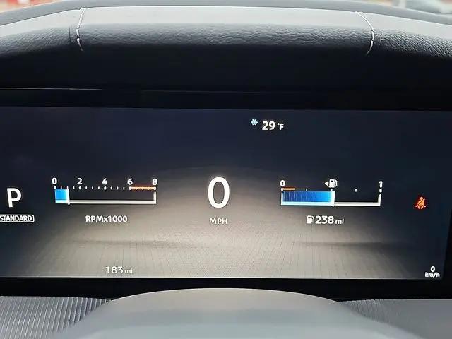 2025 Nissan Murano SV