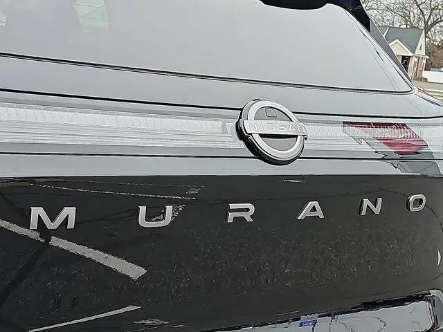 2025 Nissan Murano SV