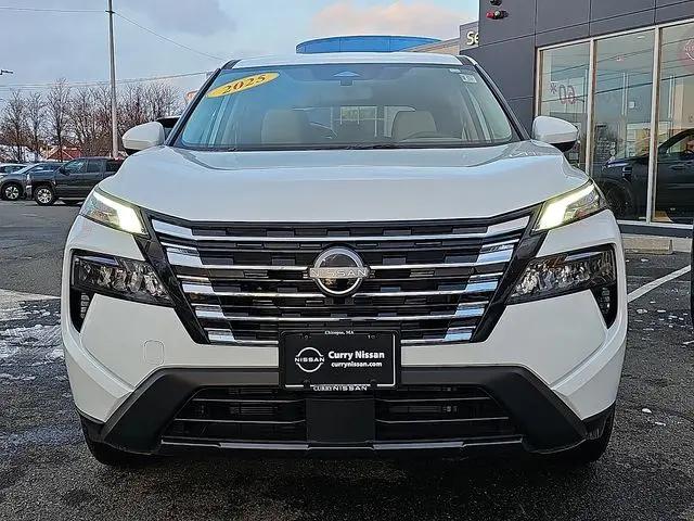 2025 Nissan Rogue SV Intelligent AWD