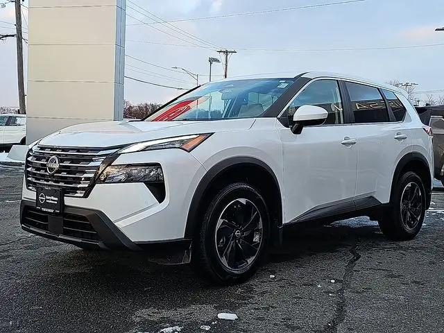 2025 Nissan Rogue SV Intelligent AWD