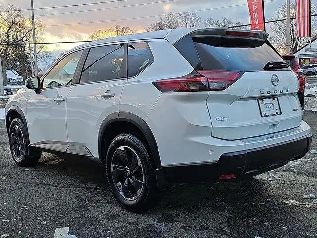 2025 Nissan Rogue SV Intelligent AWD