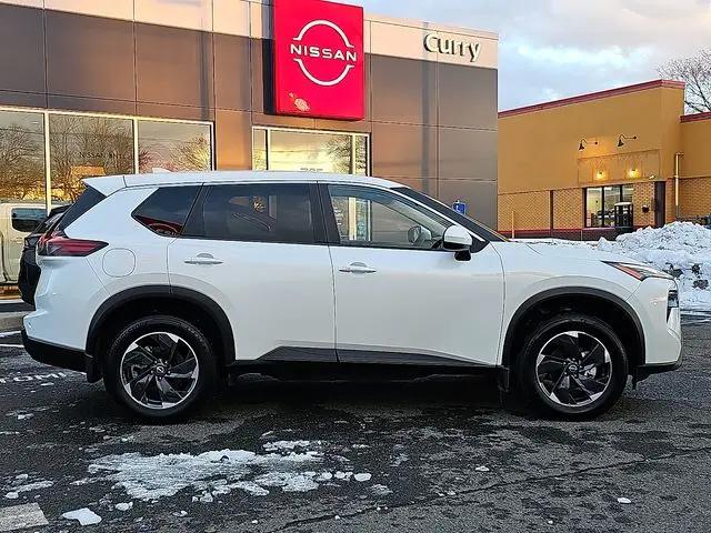 2025 Nissan Rogue SV Intelligent AWD