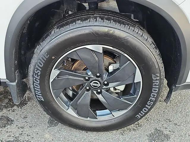 2025 Nissan Rogue SV Intelligent AWD