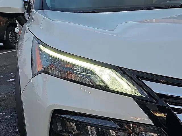 2025 Nissan Rogue SV Intelligent AWD