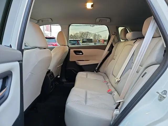 2025 Nissan Rogue SV Intelligent AWD