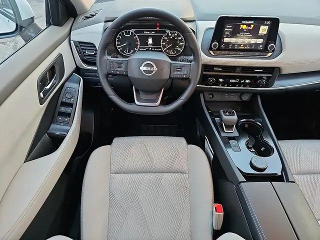 2025 Nissan Rogue SV Intelligent AWD