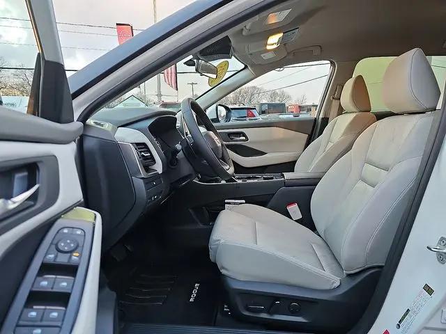 2025 Nissan Rogue SV Intelligent AWD