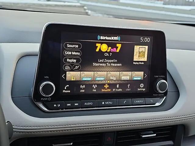 2025 Nissan Rogue SV Intelligent AWD