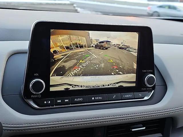 2025 Nissan Rogue SV Intelligent AWD