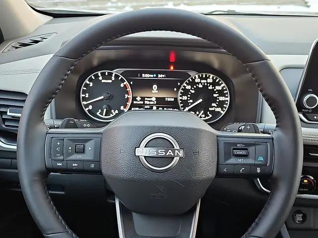 2025 Nissan Rogue SV Intelligent AWD
