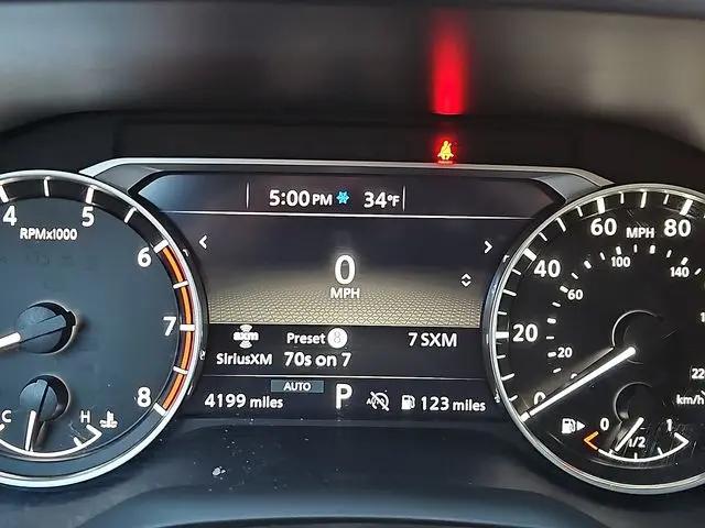 2025 Nissan Rogue SV Intelligent AWD