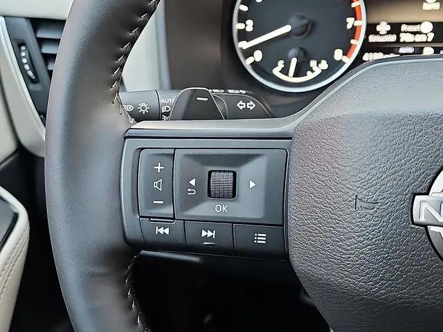 2025 Nissan Rogue SV Intelligent AWD
