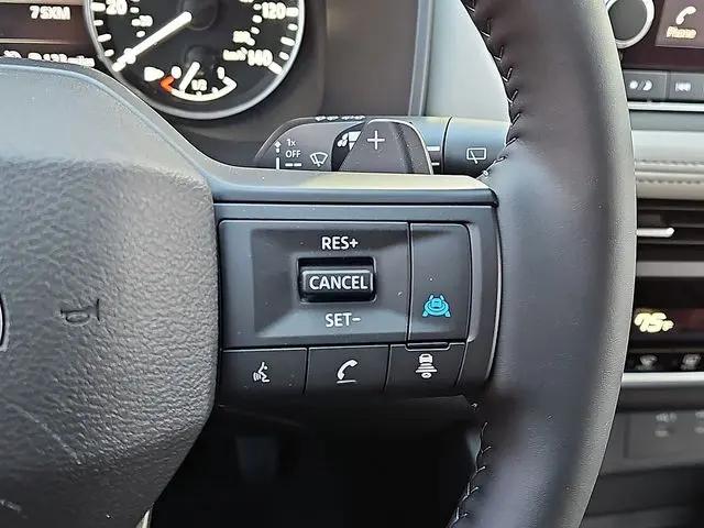 2025 Nissan Rogue SV Intelligent AWD