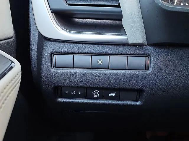 2025 Nissan Rogue SV Intelligent AWD