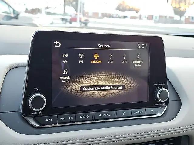 2025 Nissan Rogue SV Intelligent AWD