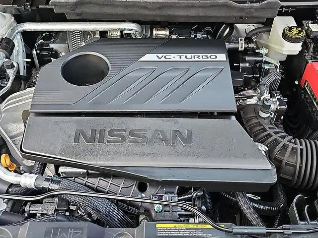 2025 Nissan Rogue SV Intelligent AWD
