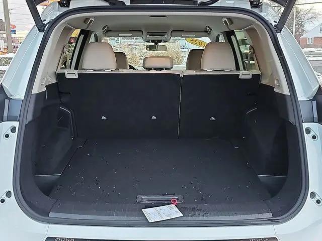 2025 Nissan Rogue SV Intelligent AWD