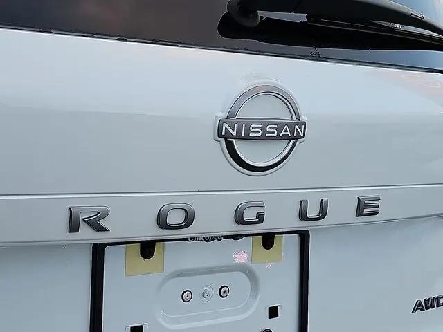 2025 Nissan Rogue SV Intelligent AWD