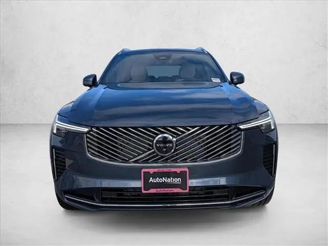 2026 Volvo XC90 Plus, B6 AWD Gas (mild hybrid), Gasoline, Bright, 7 Seats