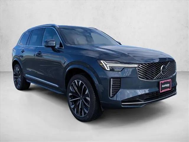 2026 Volvo XC90 Plus, B6 AWD Gas (mild hybrid), Gasoline, Bright, 7 Seats