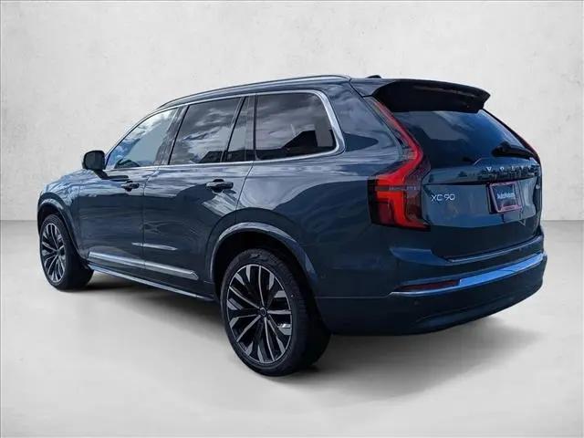 2026 Volvo XC90 Plus, B6 AWD Gas (mild hybrid), Gasoline, Bright, 7 Seats