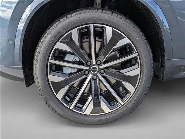 2026 Volvo XC90 Plus, B6 AWD Gas (mild hybrid), Gasoline, Bright, 7 Seats