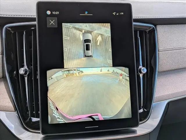 2026 Volvo XC90 Plus, B6 AWD Gas (mild hybrid), Gasoline, Bright, 7 Seats