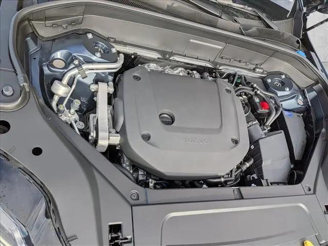 2026 Volvo XC90 Plus, B6 AWD Gas (mild hybrid), Gasoline, Bright, 7 Seats