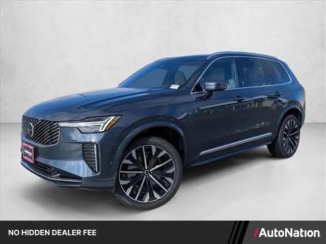 2026 Volvo XC90 Plus, B6 AWD Gas (mild hybrid), Gasoline, Bright, 7 Seats for sale in San Jose, CA
