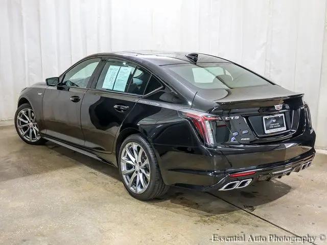2024 Cadillac CT5-V V-Series