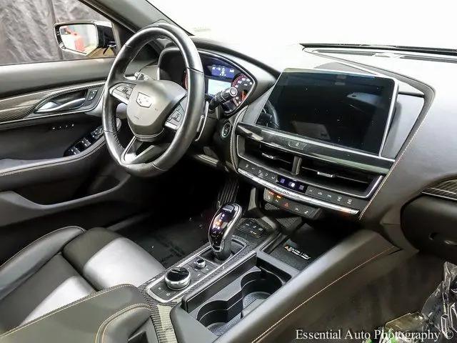 2024 Cadillac CT5-V V-Series