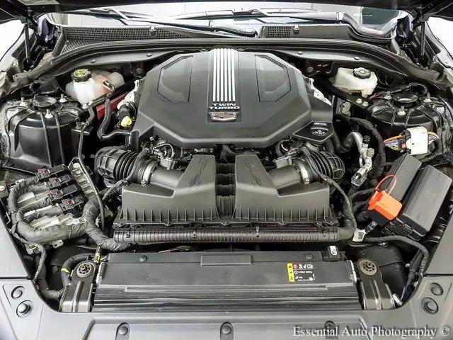 2024 Cadillac CT5-V V-Series