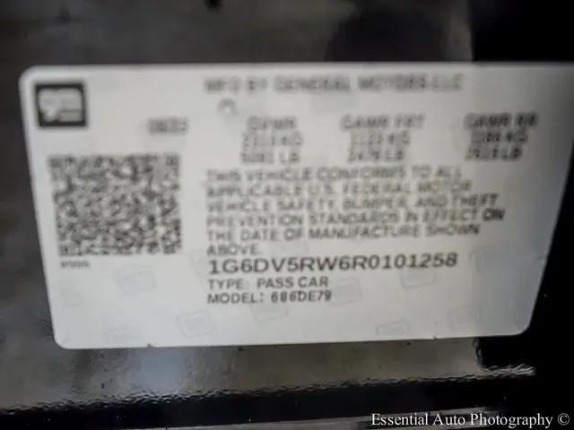 2024 Cadillac CT5-V V-Series
