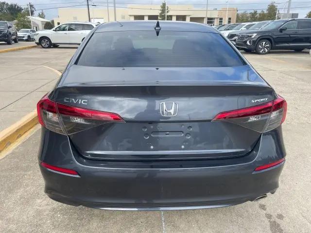 2023 Honda Civic Sport