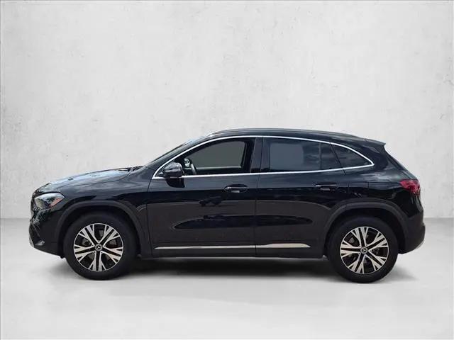 2026 Mercedes-Benz GLA-CLASS 4MATIC
