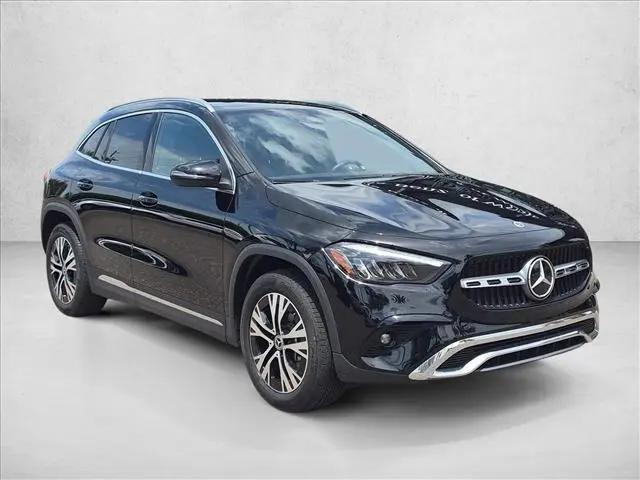 2026 Mercedes-Benz GLA-CLASS 4MATIC