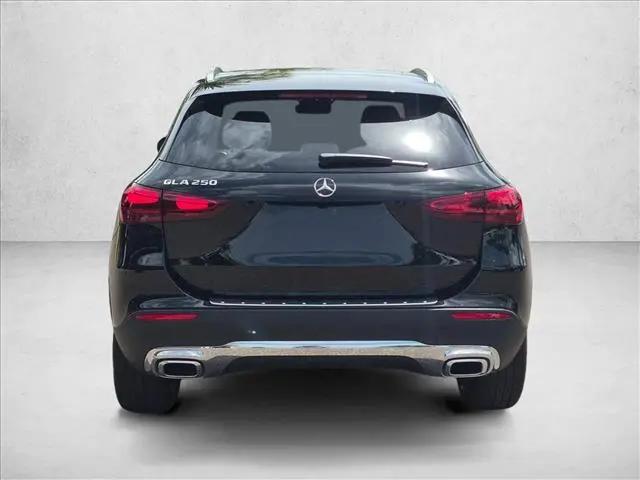 2026 Mercedes-Benz GLA-CLASS 4MATIC